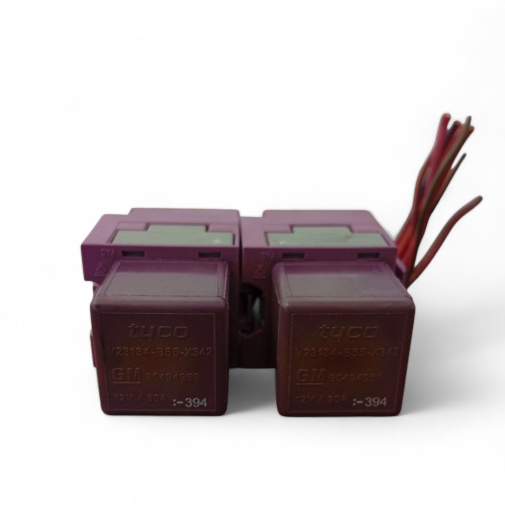 Rele E Base Bomba Combustivel Agi Gm Celta Astra 2005