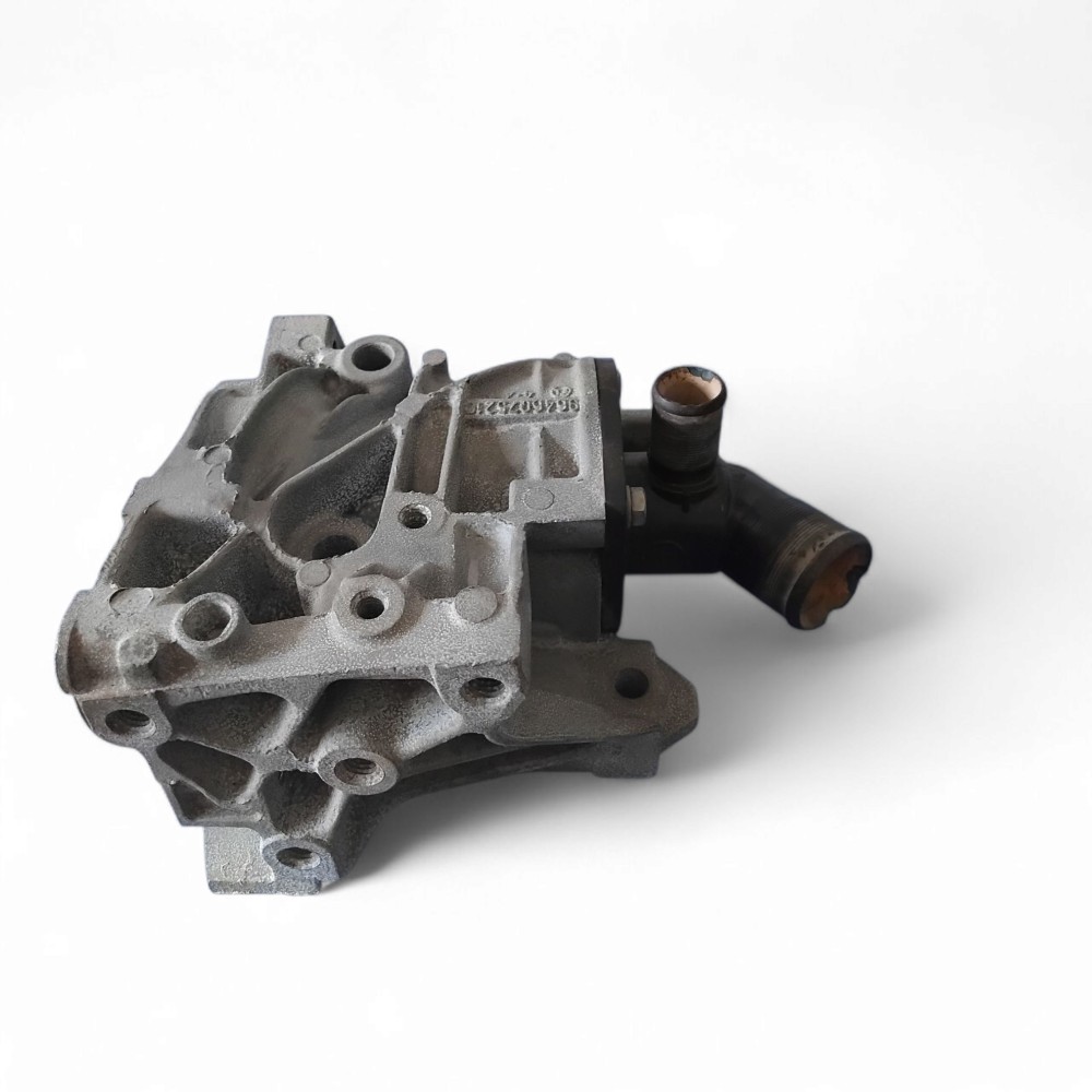 Suporte Bomba Dágua Citroën C3 2006 A 2014 Original