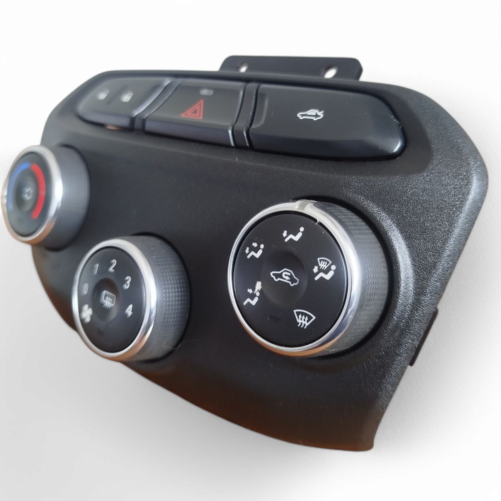 Comando Painel Controle Ar E Aquecedor Gm Prisma Onix 2013 A 2018 3