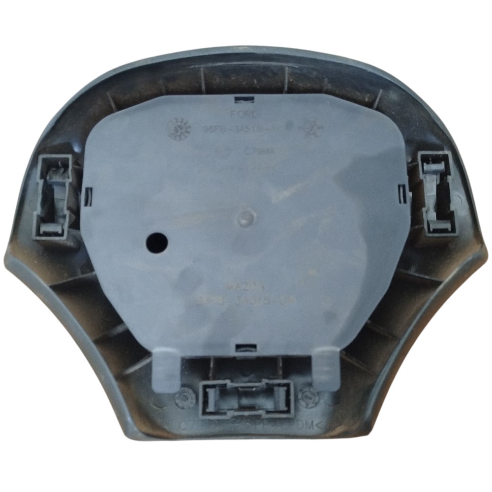 Capa Buzina Volante Ford Fiesta 1996 A 2002 Original 5