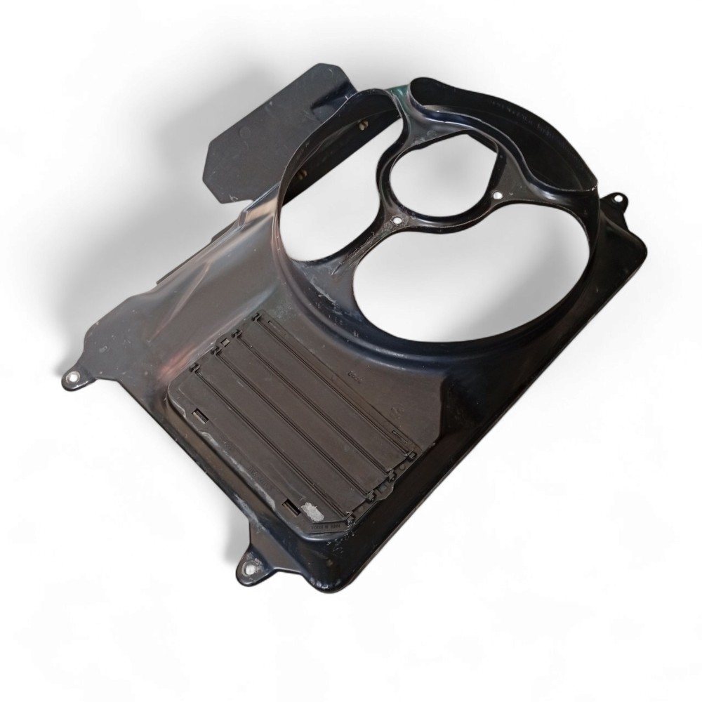Suporte Defletor Da Ventoinha Vw Gol 1997 1998 Original 2