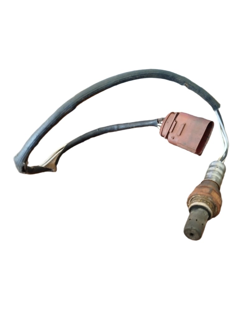 Sonda Lambda Zetec Ford Courier Fiesta Ka 2006/2008 Original
