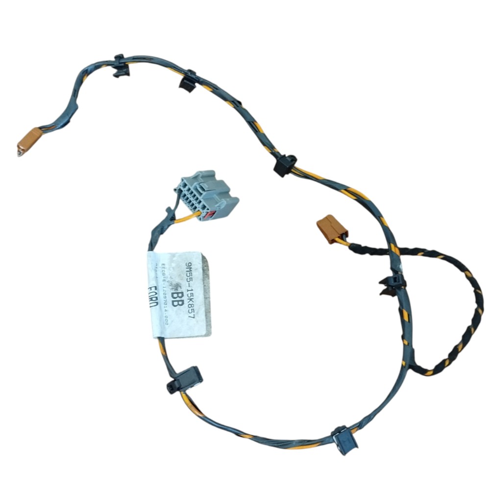 Chicote Console Central Ford Focus Hatch 2009/2013 Original