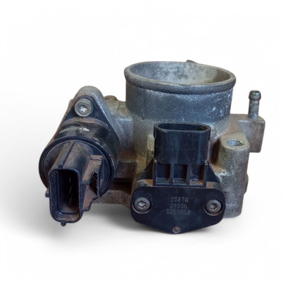 Corpo borboleta tbi Chrysler stratus 1.6 1997 a 2001 original 5