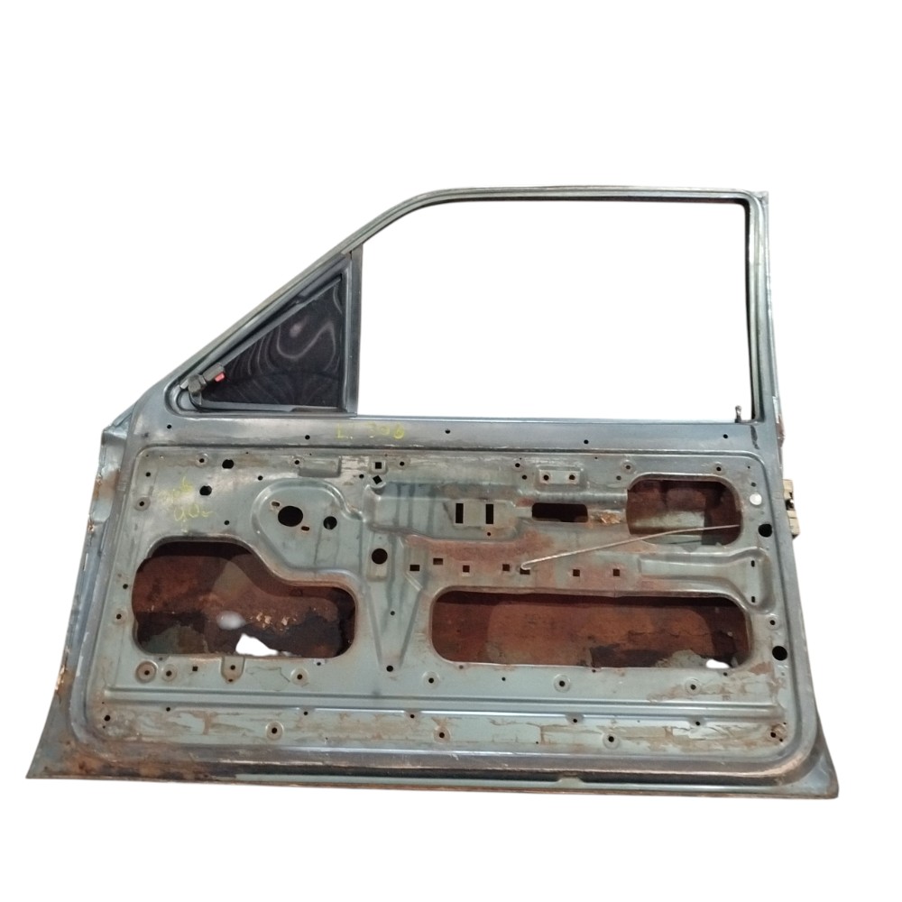 Porta Dianteira Direita Vw Gol Parati 1988 A 1994Traseira Direito 4