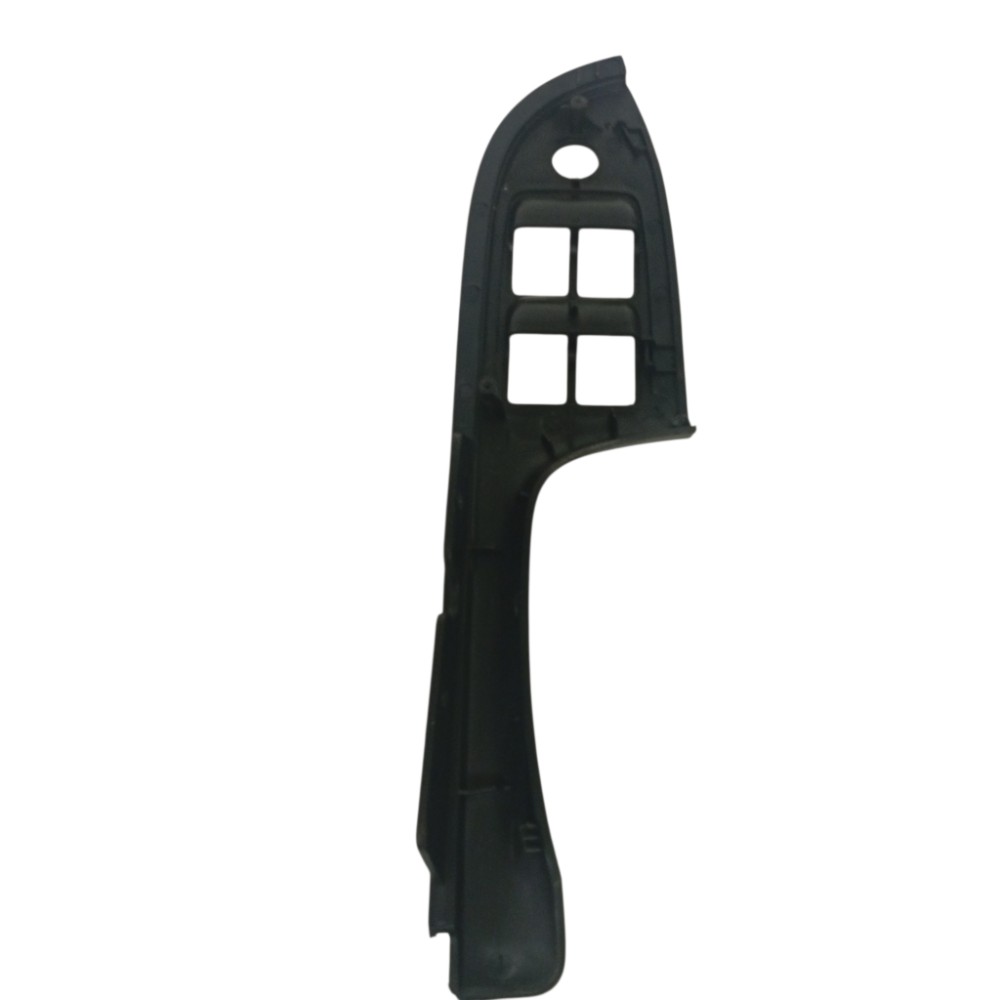Moldura Puxador Porta Dianteira Esquerda Honda Civic 2003 4