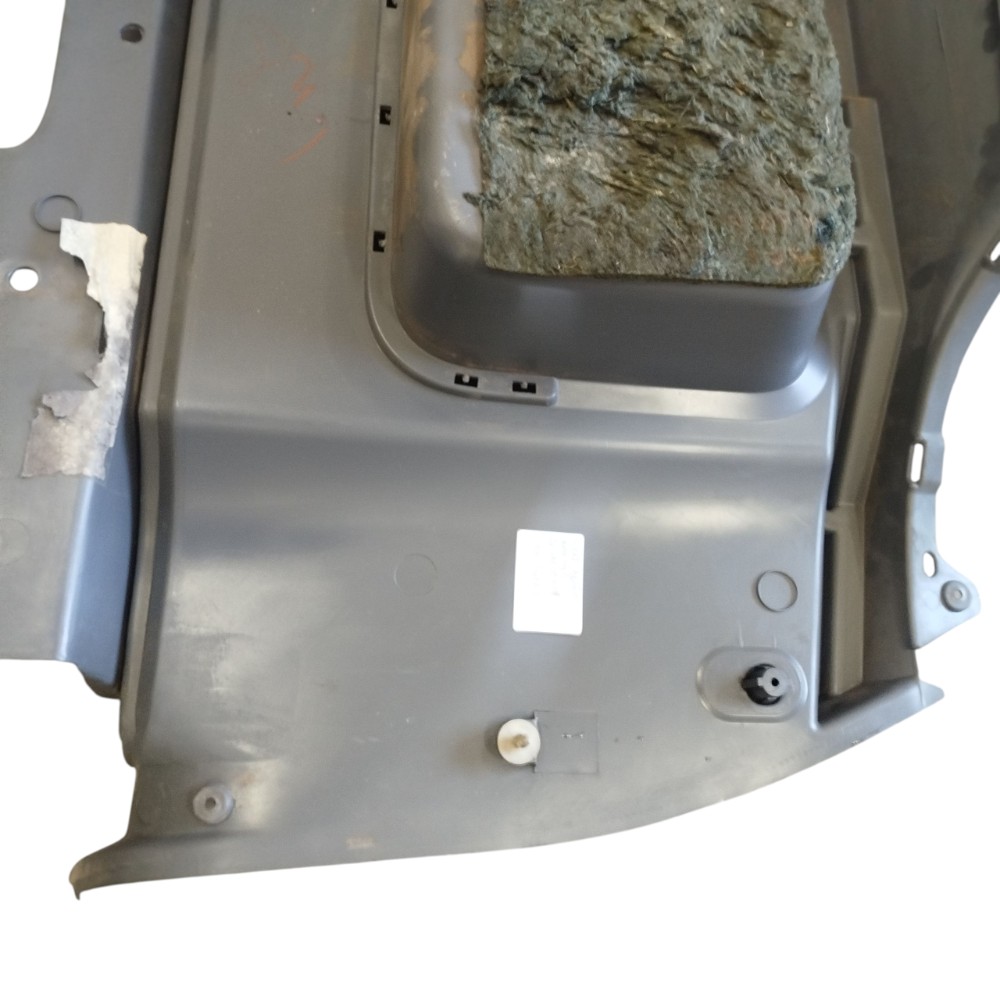 Suporte Bagagito Esquerdo Porta Malas Gm Meriva 2003 A 2012 6