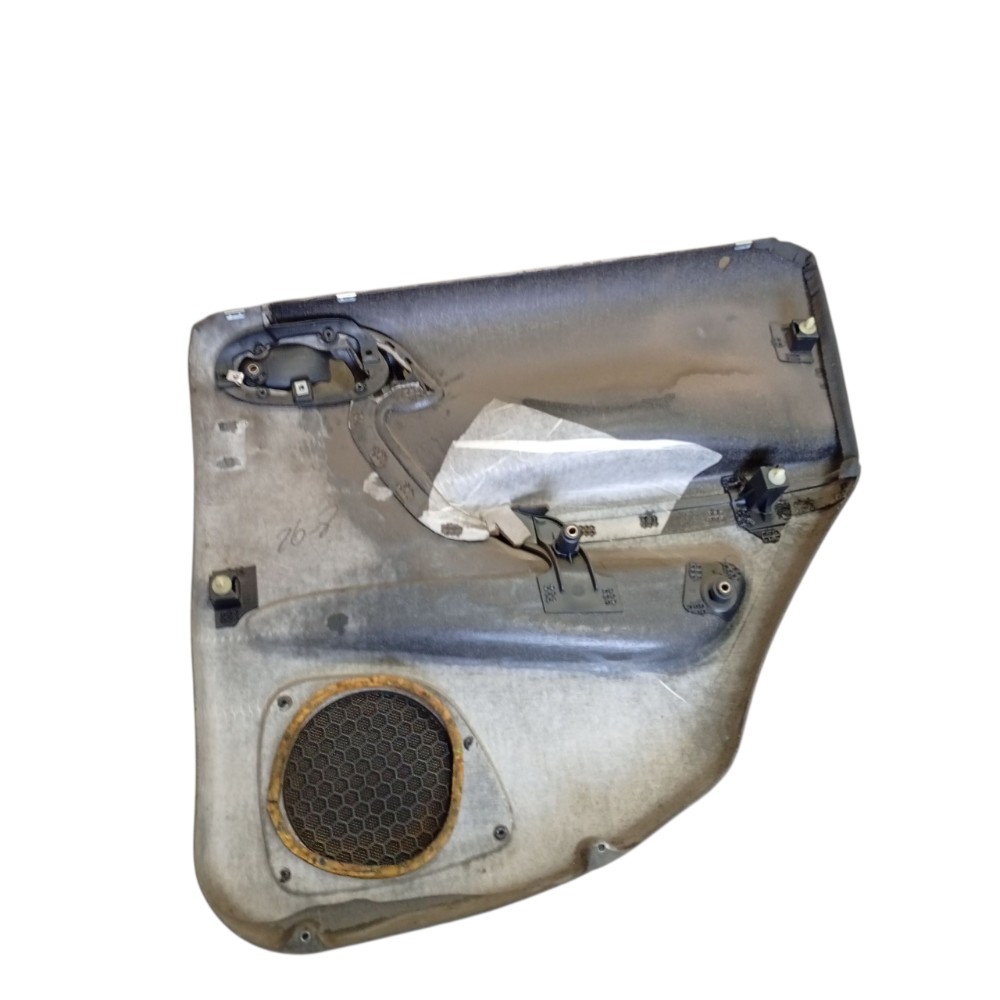 Forro Porta Traseira Esquerda Fiat Stilo 2009 A 2010 4