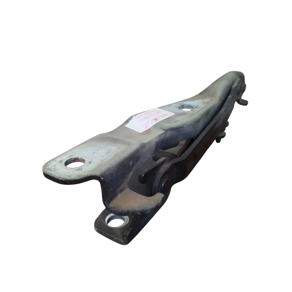 Dobradiça Capô Esquerdo Hyundai Veloster 2011 Original