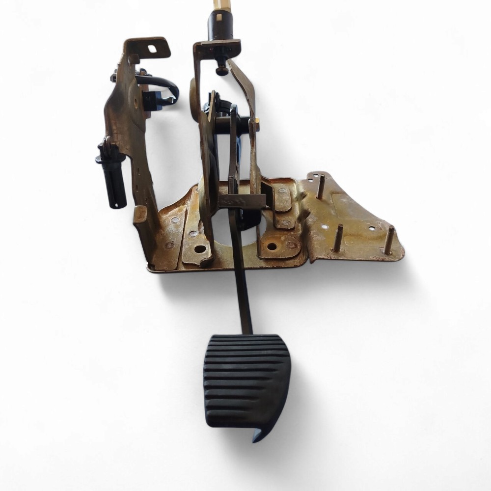 Pedal Freio Com Suporte Citroen C3 1.4 2005 A 2012 Orignal