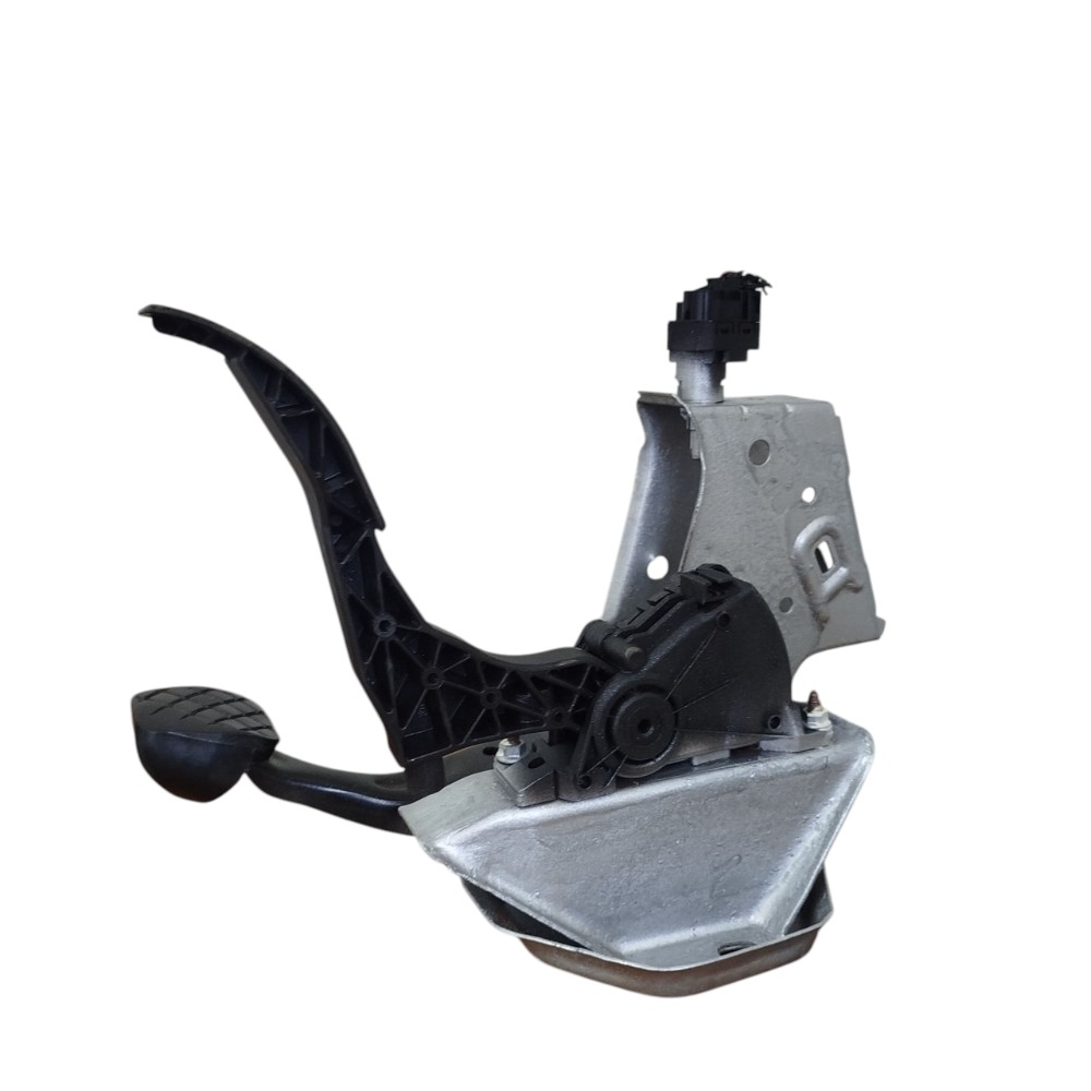 Pedal Freio Acelerador Eletrônico Vw Fox Gol Polo 2003 2009 2