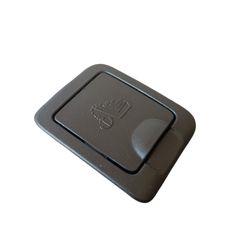 Tampa Encaixe Cadeirinha Ford Fusion 2006 A 2012 Original 2
