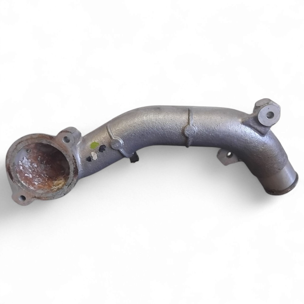 Tubo Cano Água Válvula Termostatica Toyota Hilux 3.0 2006