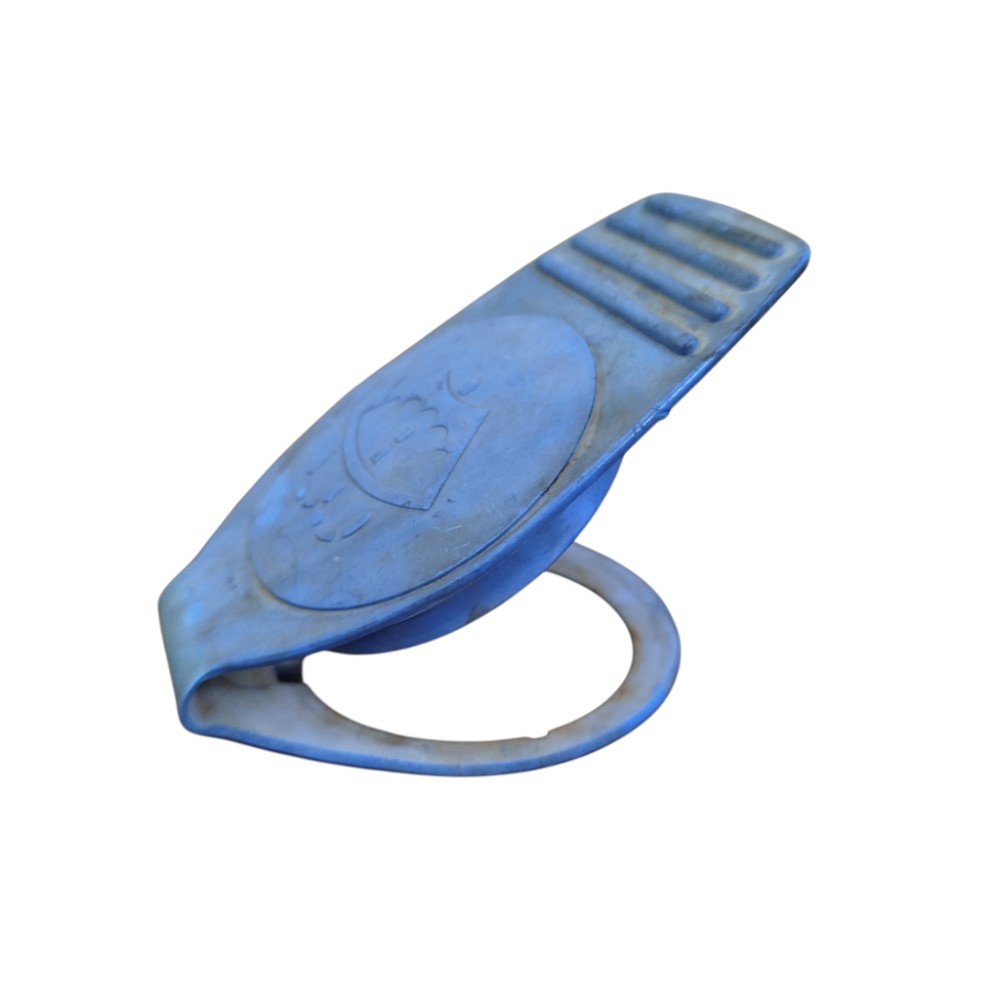 Tampa Reservatório Agua Parabrisa Limpador Vw Gol 2004/2017 Azul