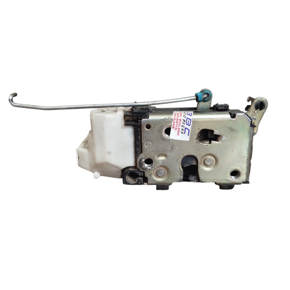 Fechadura Elétrica Diant Esquerda Ford Ecosport 2005 A 2012