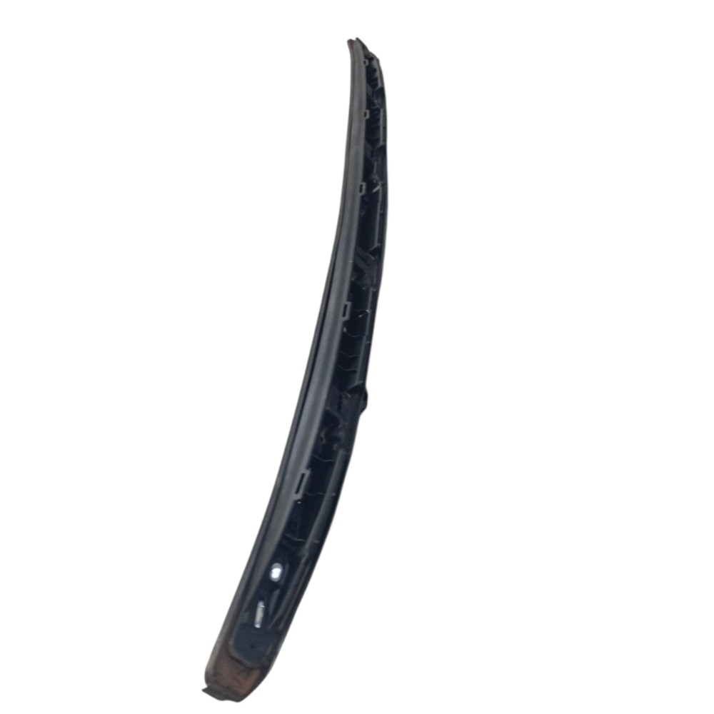 Rack Teto C/ Borracha Fiat Argo 2023 Original Lado Esquerdo Preto 2