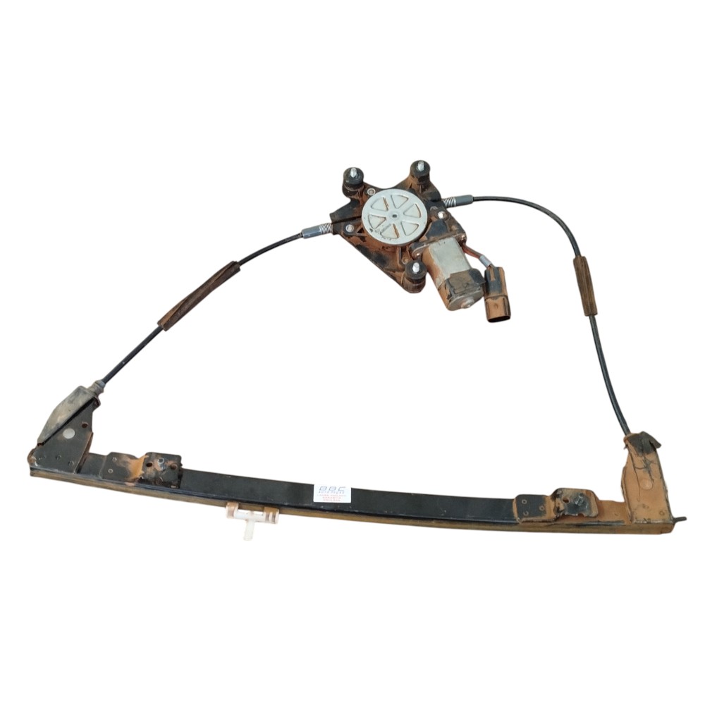 Maquina Vidro Elétrico Diant Esq Fiat Strada 2008 A 2020