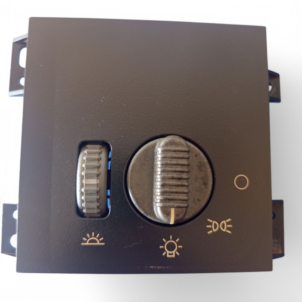 Comando Chave Botão Farol Luz Inte Gm Blazer S10 2001 A 2011