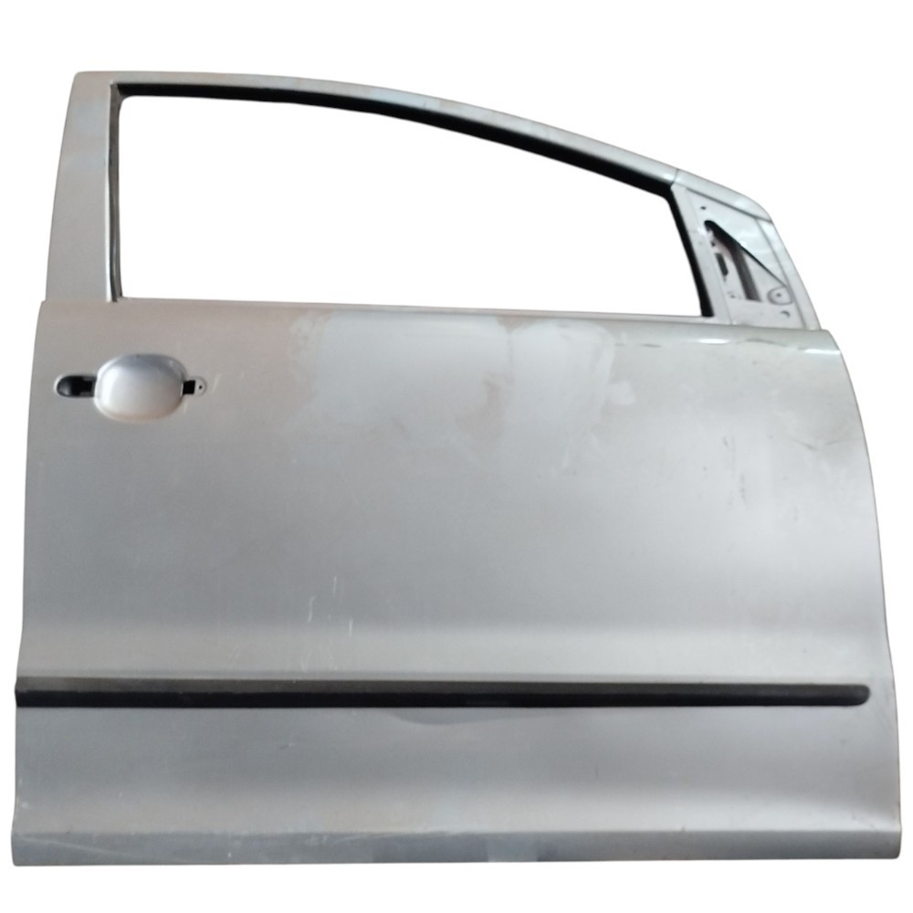 Porta Dianteira Direita Vw Fox 2015 A 2021 Com Detalhes Dianteira Direito