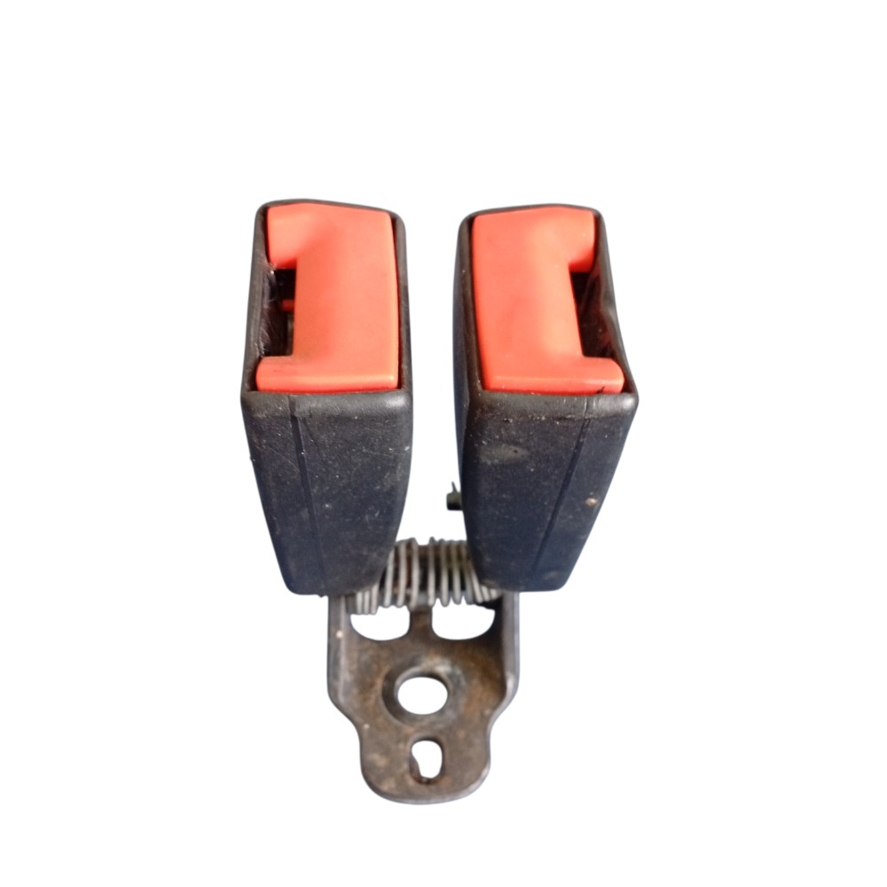 Engate duplo cinto de segurança traseiro ford focus 2009/13