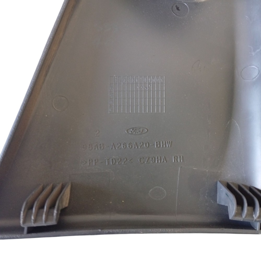 Moldura Maçaneta Traseira Direita Ford Focus 2006 Original 3
