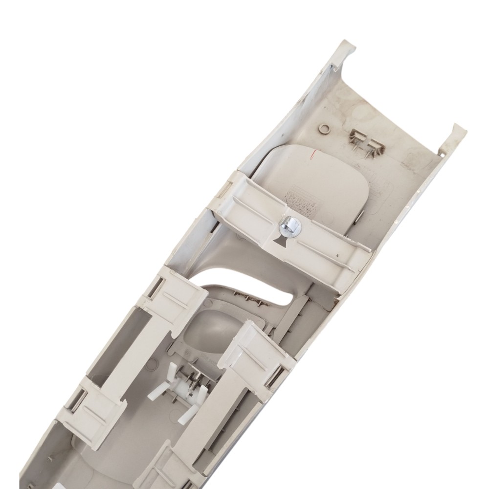 Moldura Coluna Superior Central Direito Gm Meriva 2006 2008 6