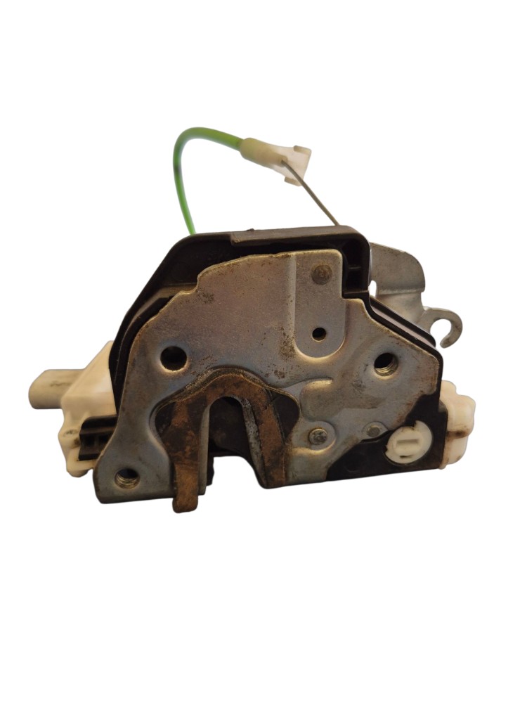 Fechadura Elétrica Traseira Esquerda Vw Gox 1.6 2013