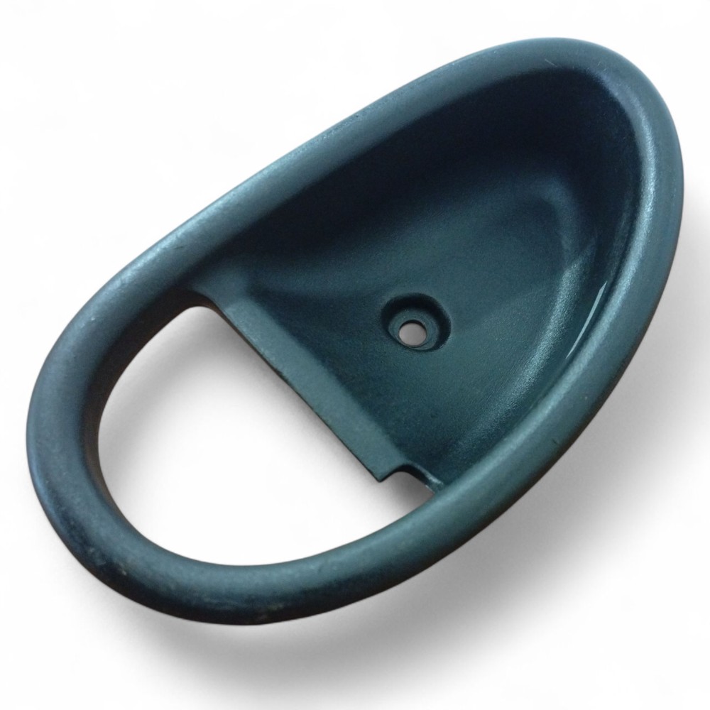 Moldura Maçaneta Porta Interna Fiat Palio 2005 2006 Original 2