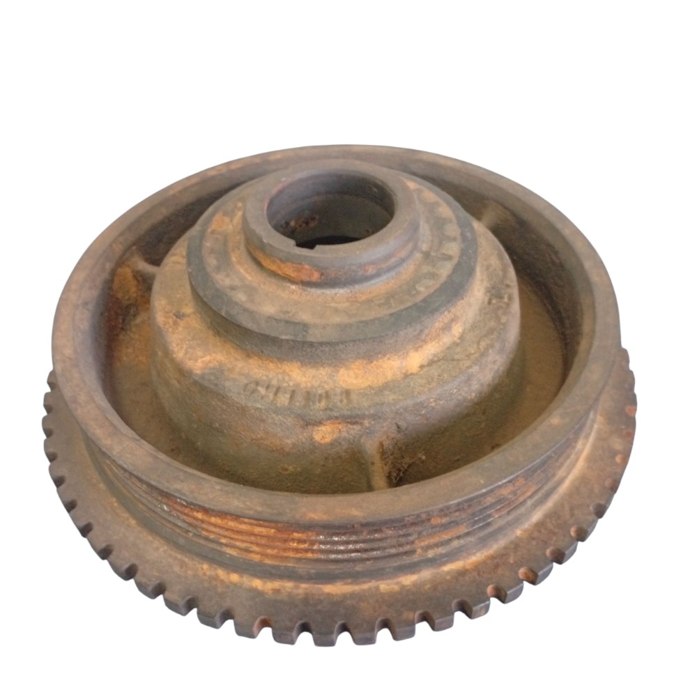 Polia virabrequim gm monza 1988