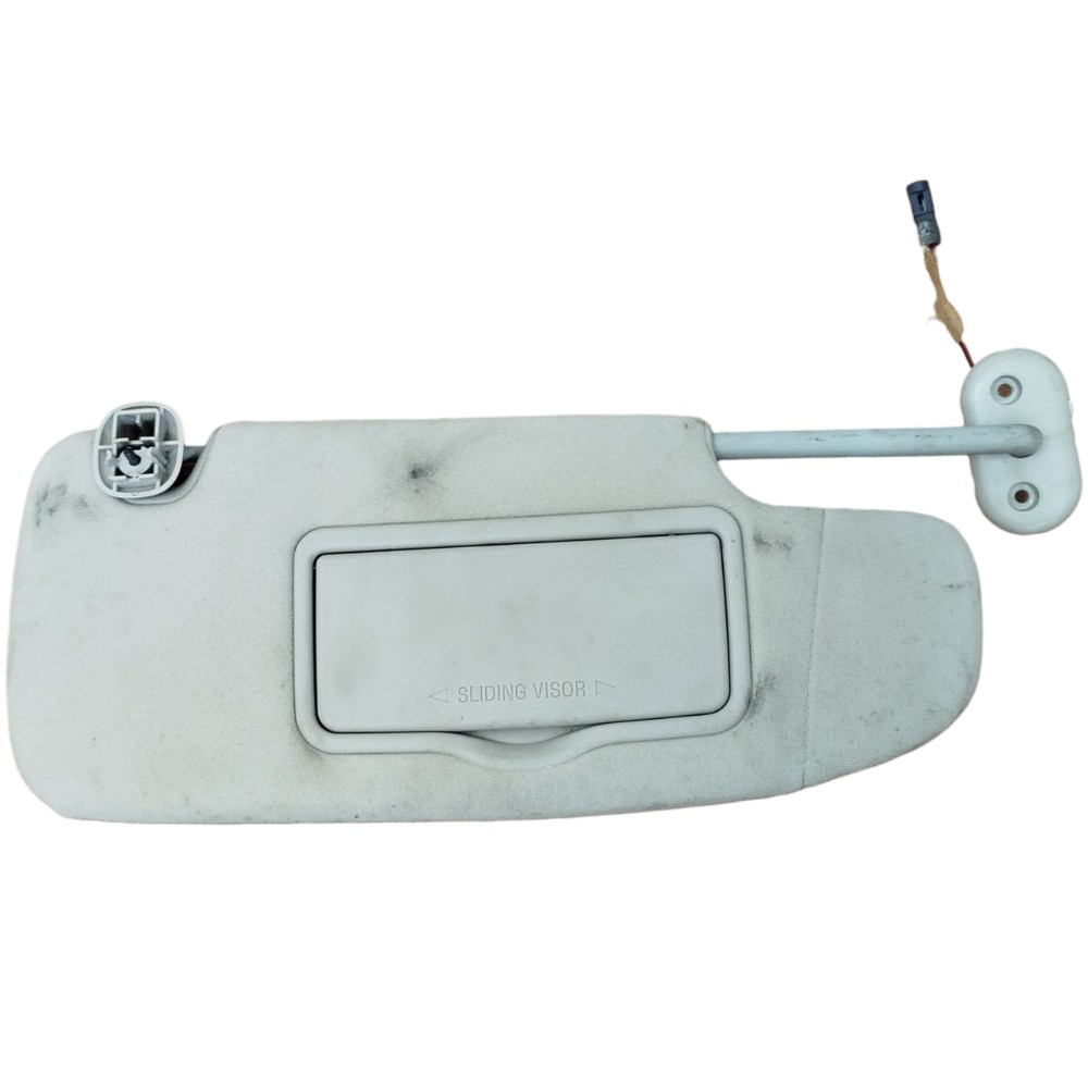 Quebra Sol Direito C/espelho Ford Fusion 2008 2009 Original