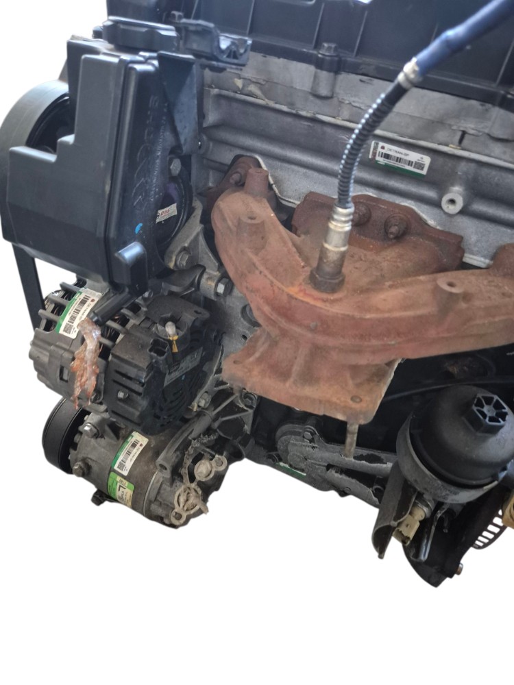 Motor Parcial Peugeot 206 Sw Flex 2008 113cv 7