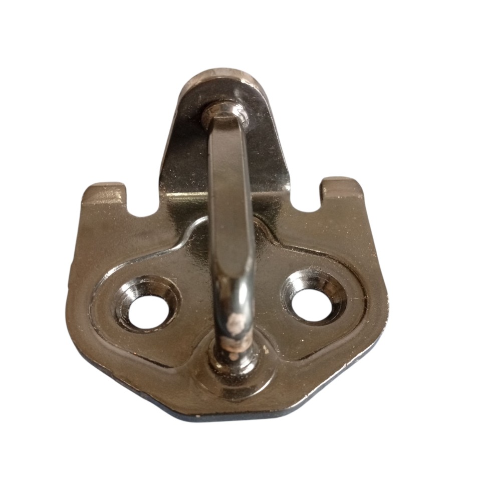 Batente Porta Traseira Direita Ford Focus 2009 A 2013