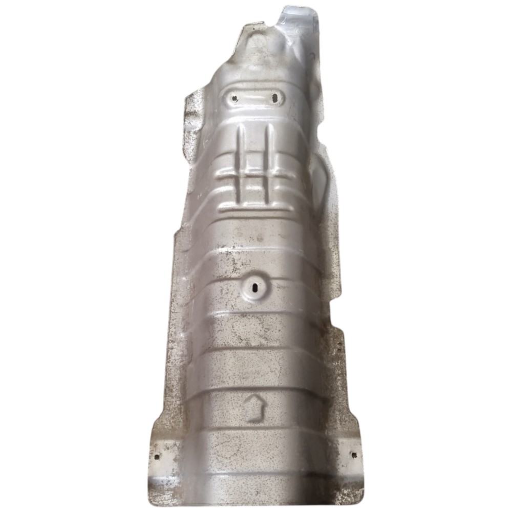 Defletor Calor Escapamento Hyundai Veloster 2011 Original