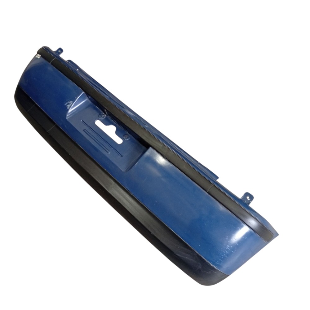 Parachoque Traseiro Vw Gol Plus 1.0 2000 A 2001 Original