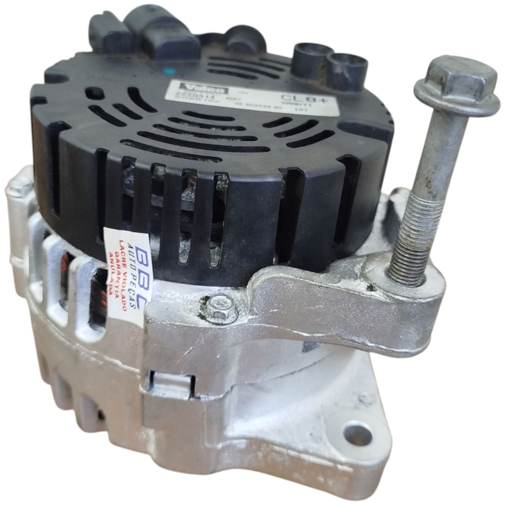 Alternador 1.4 1.6 Citroen Aircross C3 2008 2012 Original RECONDICIONADO 5