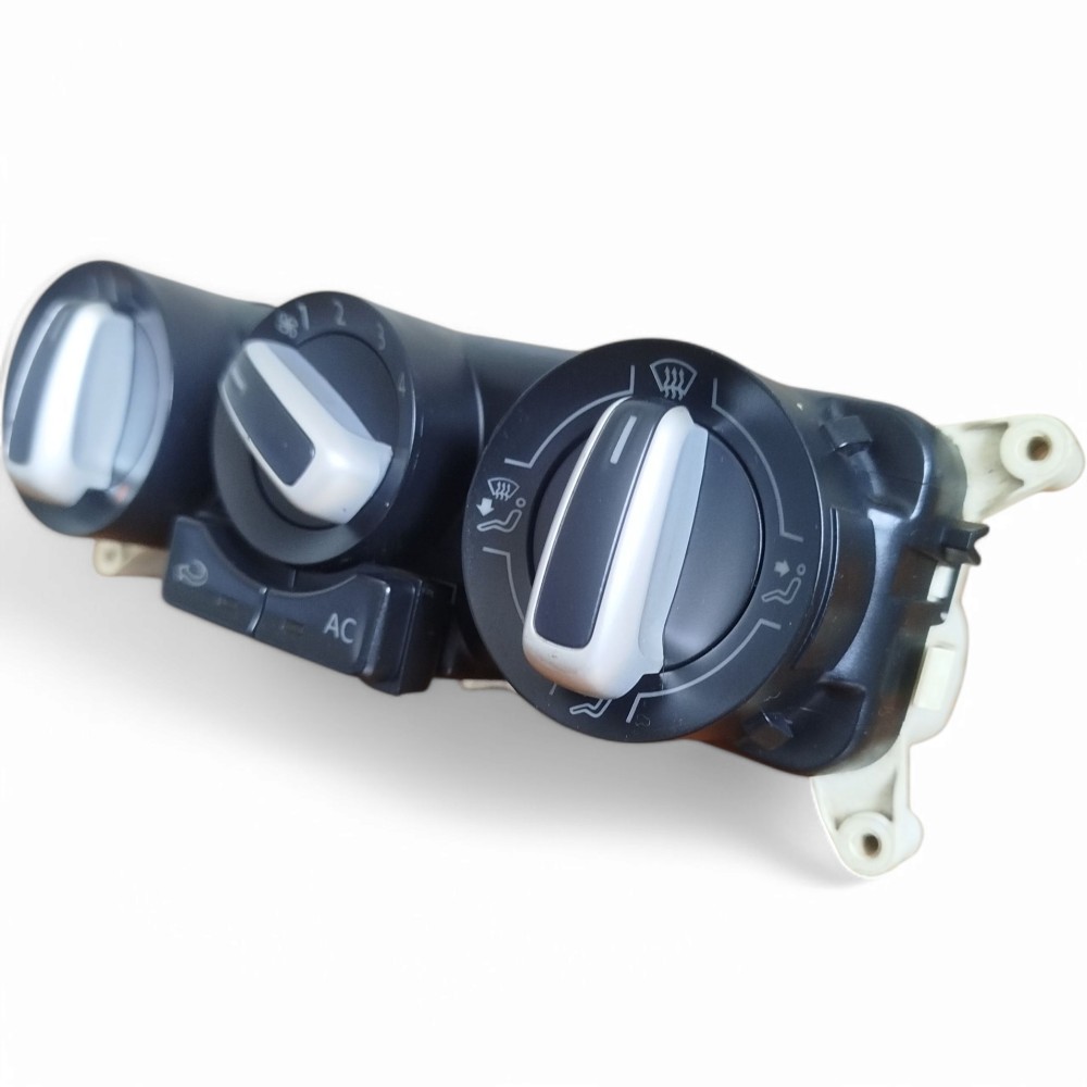 Comando Painel Controle Ar Condicionado Vw Fox 2014 2015 Original 3