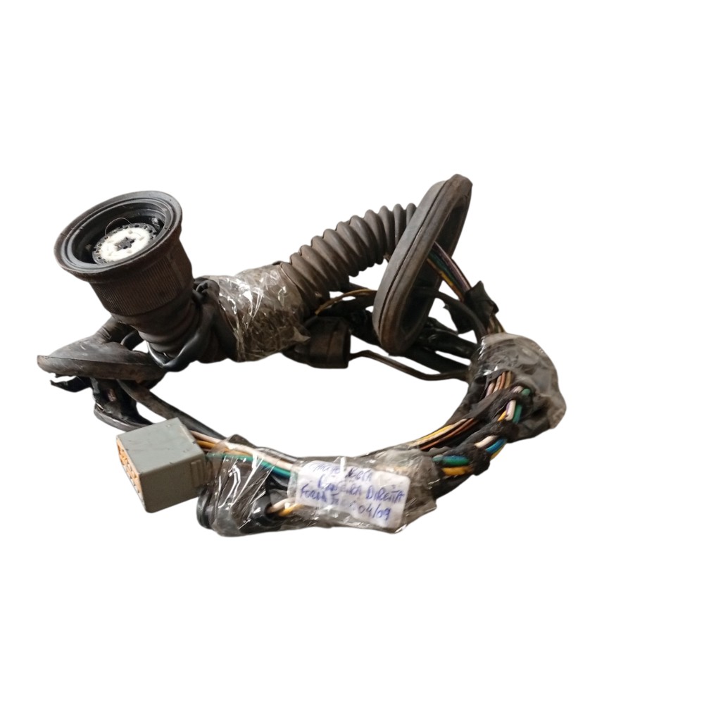 Chicote Porta Dianteira Direita Ford Focus 2004 A 2009 3