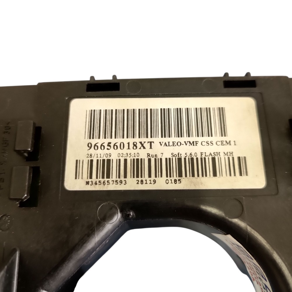 Chave Seta Limpador Citroen C4 2008 A 2012 Original 6