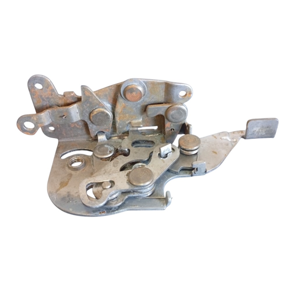 Fechadura Porta Traseira Esquerda Fiat Uno 1990 A 2003 5