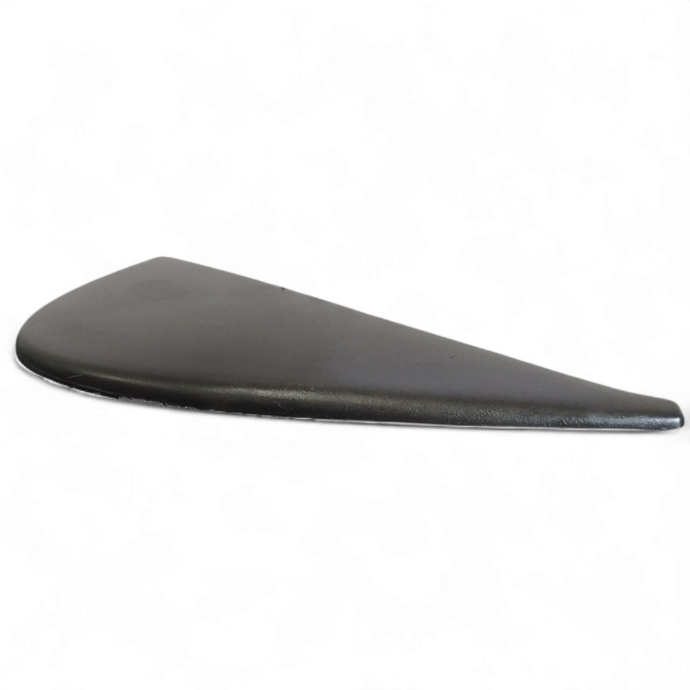 Moldura Retrovisor Externo Esquerdo Fiat Palio 2003 A 2006 Preto 4