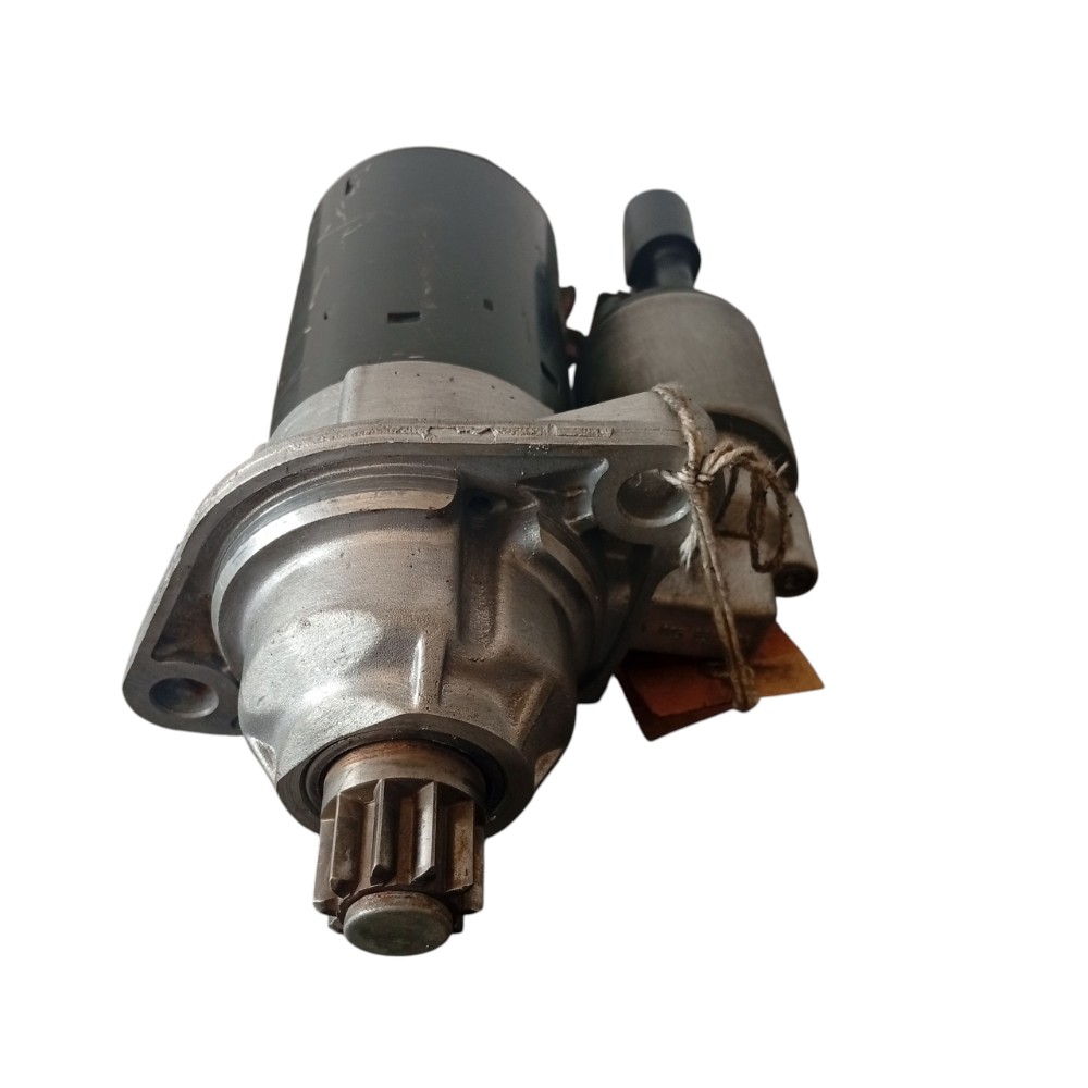 Motor De Arranque Vw Jetta 2.0 2011
