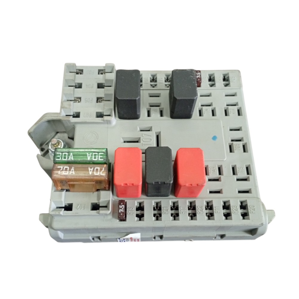 Caixa Fusíveis 1.0 Fire 16v Fiat Palio 2000 A 2016 Original