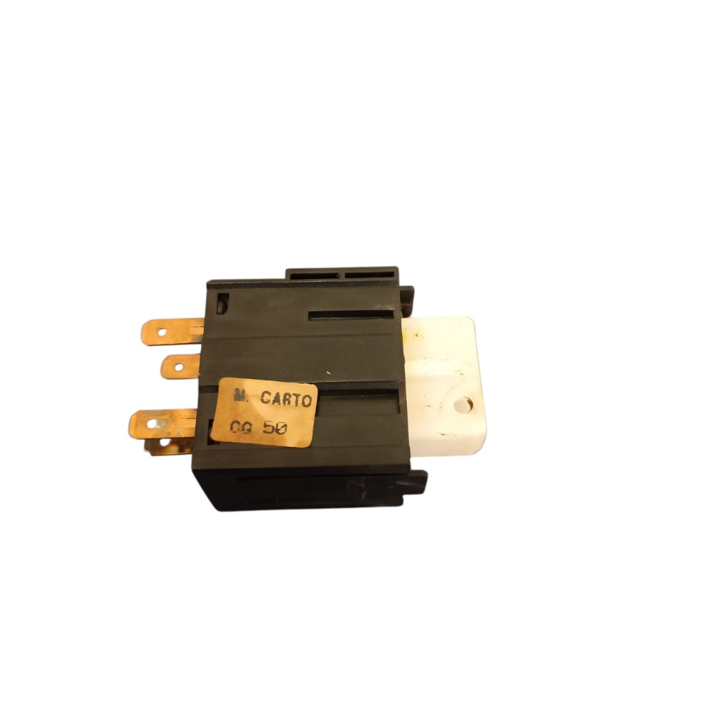 Botão interruptor pisca alerta Vectra 1997 a 2000 6