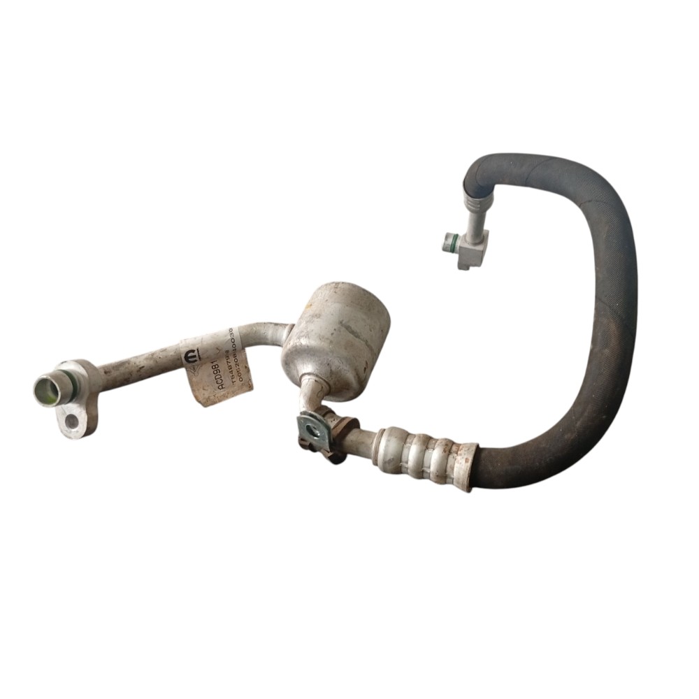 Mangueira Condensador Ar Fiat Argo 2023 Original 2023