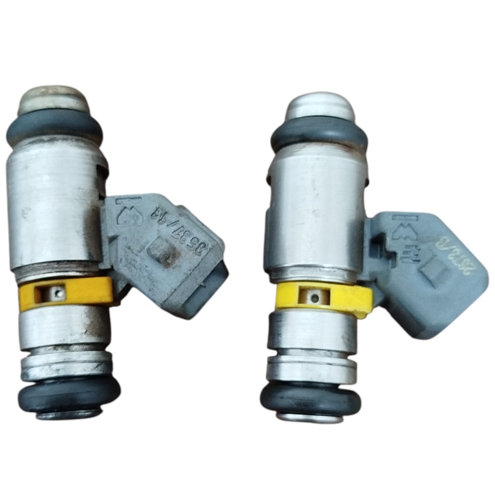 Par Bico Injetor Vw Gol Parati 1.0 16v At 1995 A 2005