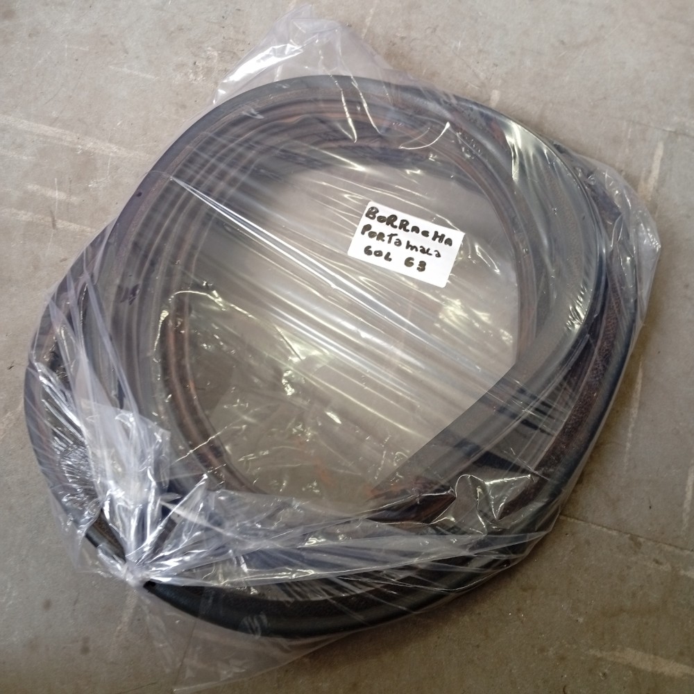 Borracha Porta Malas Gol G3