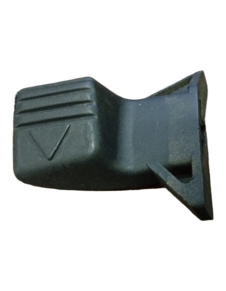 Maçaneta externa lado esquerdo Fiat uno 1985 a 2010