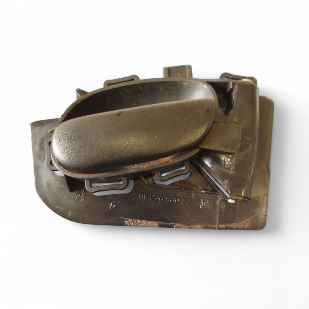 Maçaneta Interna Direito Dianteiro Peugeot 207 2009 A 2015