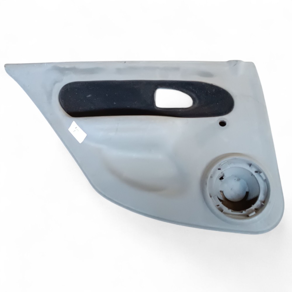 Forro Porta Traseira Esquerda Renault Clio 2005 A 2007
