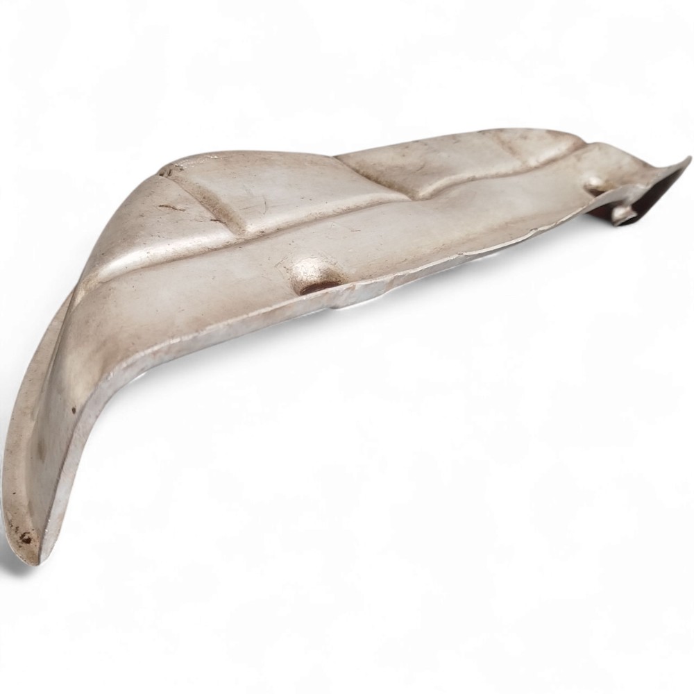 Defletor Calor Coletor Escape Capa Vw Gol 1998 1999 Original 4